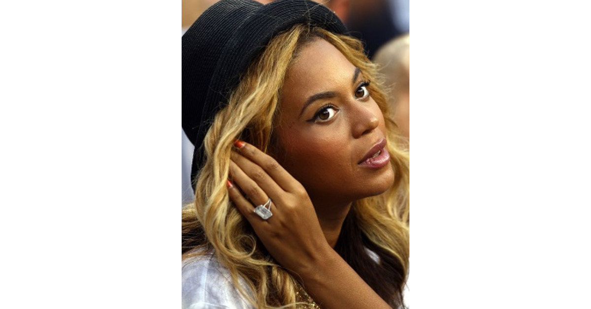 The Most Iconic Platinum Engagement Rings of Modern Times