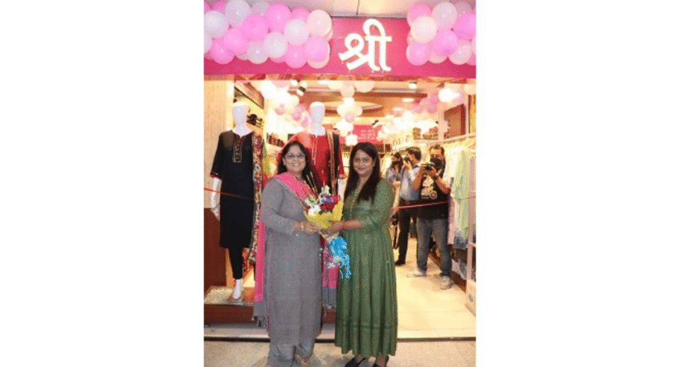 Shree Enhances Brand Presence in NCR with its Newest Store in Gurgaon