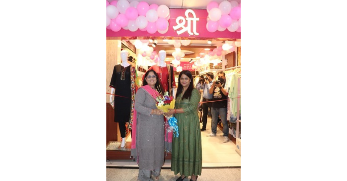 Shree Enhances Brand Presence in NCR with its Newest Store in Gurgaon