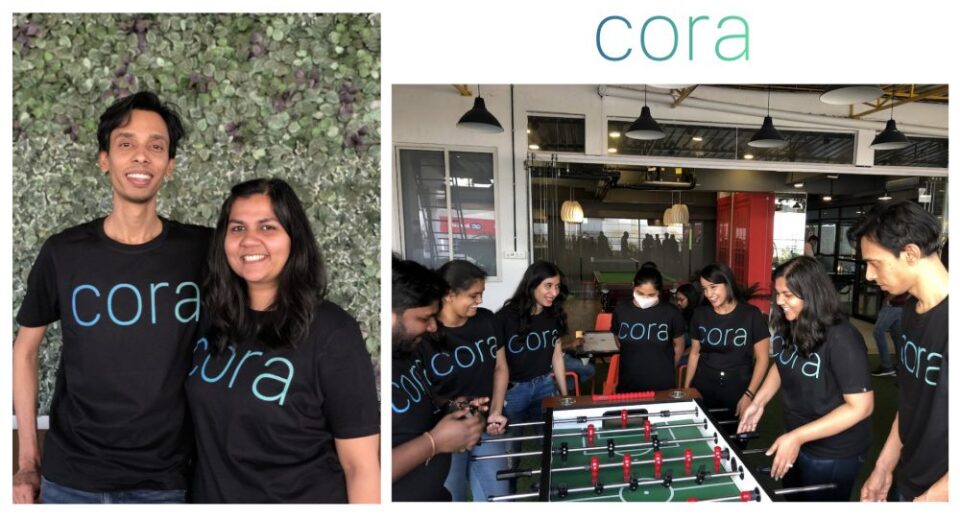 Interview with Snigdha Kumar, Co-Founder of Cora Health, a health and wellness marketplace startup