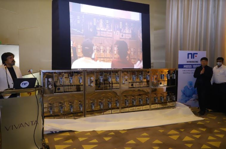 NF Healthcare, the Leading South Korean Oxygen Solutions Brand, Launches New Range of Oxygen Generators in India