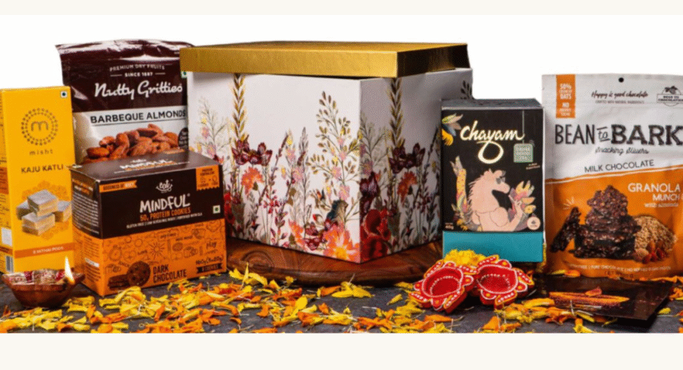 CORA Health unveils “Diwali Bazaar” with healthy DIY options for Gifting