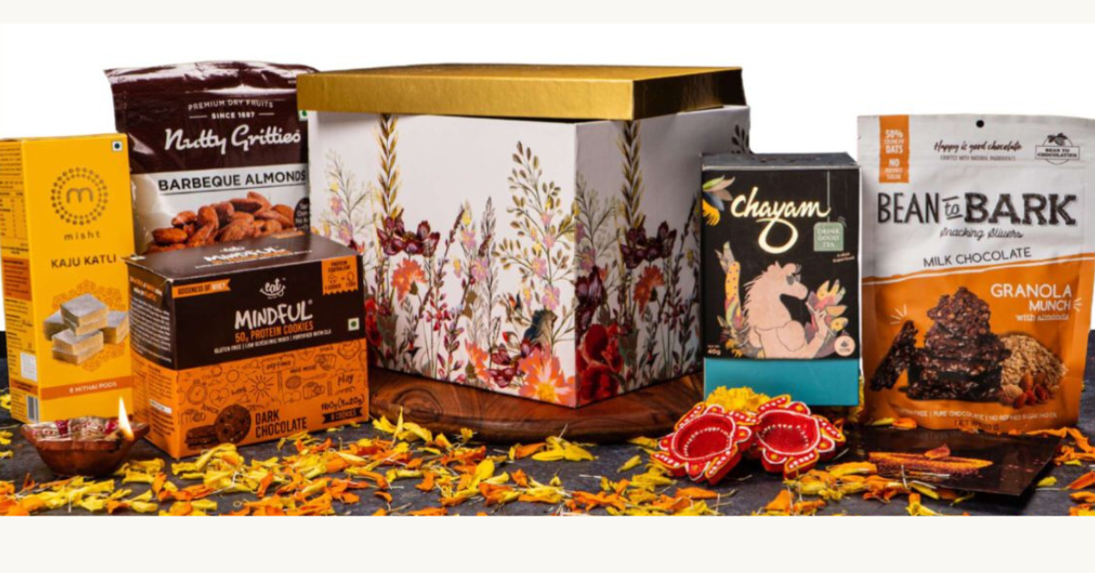 CORA Health unveils “Diwali Bazaar” with healthy DIY options for Gifting