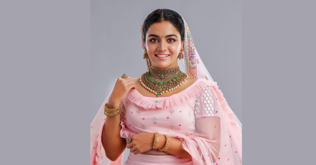 Celebrate this Diwali with Vedha from Kalyan Jewellers