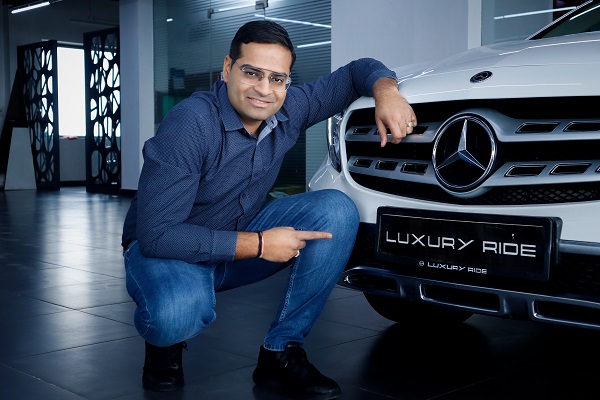 Luxury Ride opens Service Centre for pre-owned luxury cars in Delhi
