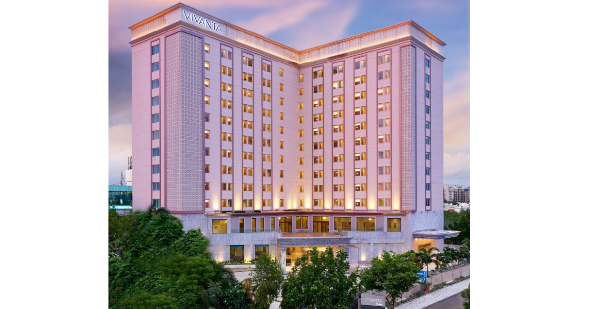 IHCL announces opening of Vivanta in Ahmedabad