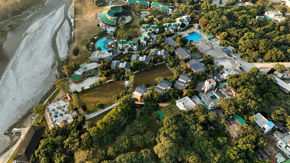 IHG Hotels & Resorts launches the first voco hotel in India with voco Jim Corbett