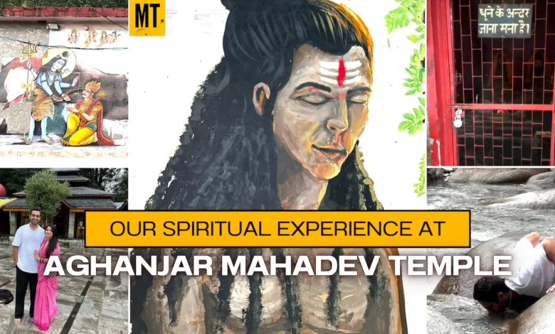 Dharamshala’s Hidden Treasure: Aghanjar Mahadev Temple Travel Guide