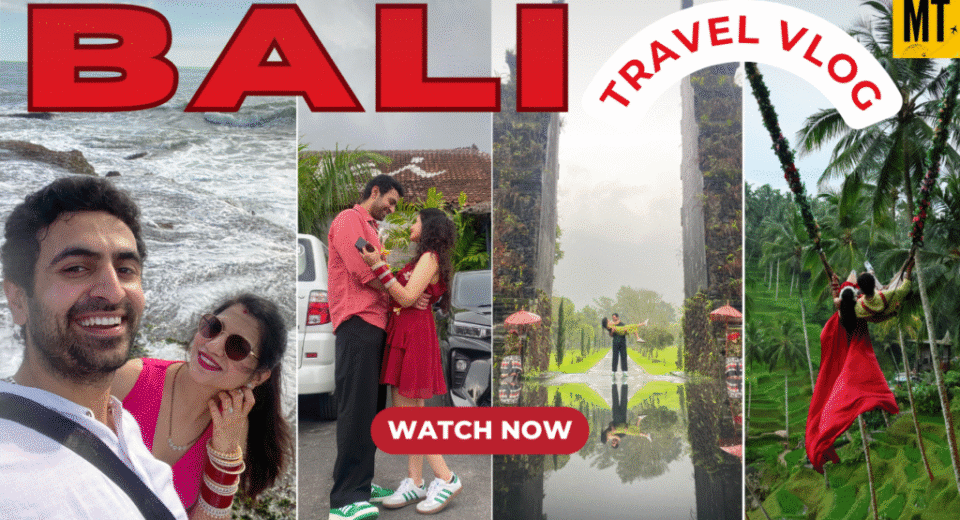 Bali Honeymoon Vlog: 6-Day Romantic Itinerary for 2025–26