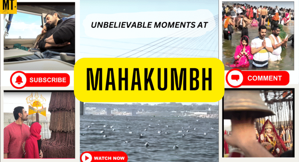 Maha Kumbh 2025: A Spiritual Journey via Delhi–Varanasi Vande Bharat
