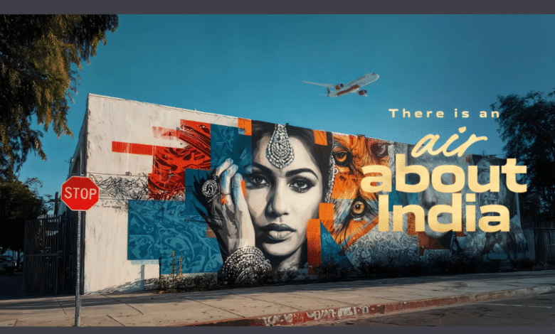 A Bold New Chapter: Air India’s Latest Campaign