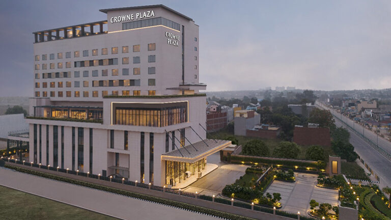 IHG Hotels & Resorts Marks 50th Hotel in India with Crowne Plaza Lucknow Opening