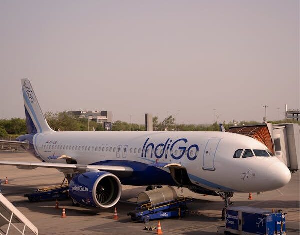 IndiGo and BIAL sign MoU to establish MRO facility in Bengaluru