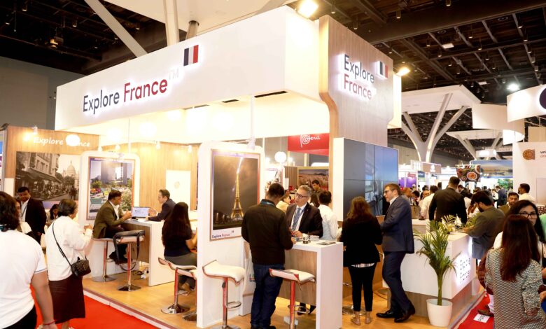 OTM was ranked the top travel trade show in India and Asia for the second year by NielsenIQ