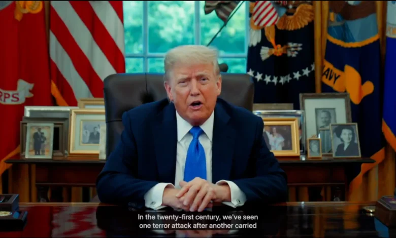 Donald Trump Unveils New Travel Ban Targeting 19 Countries