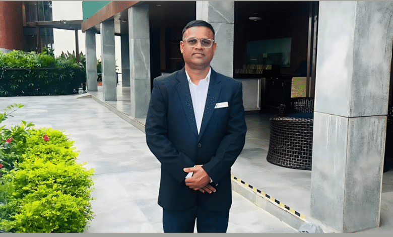 DoubleTree by Hilton Goa – Panaji Appoints Randesh Kalangutkar as New Security Manager