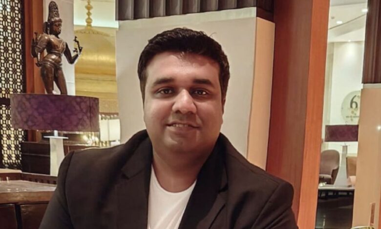 Fairmont And Raffles Jaipur Announce The Appointment Of Aditya Raj Nair As Cluster Director Of Talent & Culture