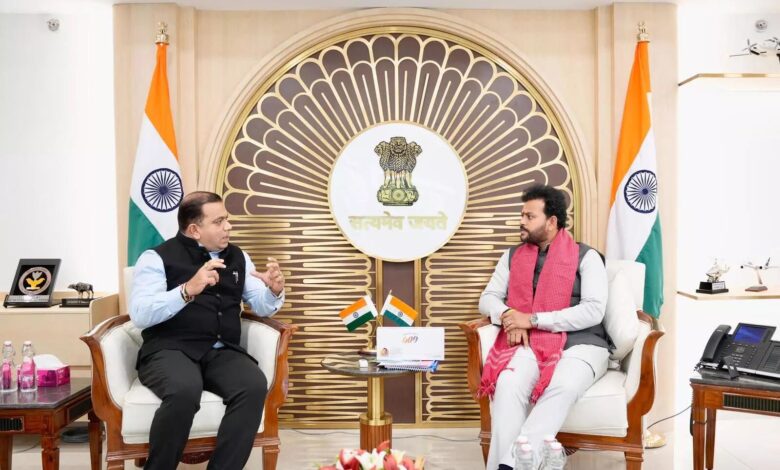 Goa Tourism Minister urges Centre’s support for aviation growth and cultural tourism strategy