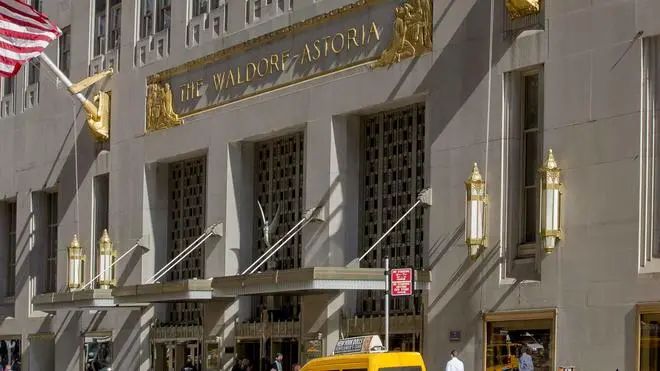 Hilton to launch Waldorf Astoria in Delhi Aerocity