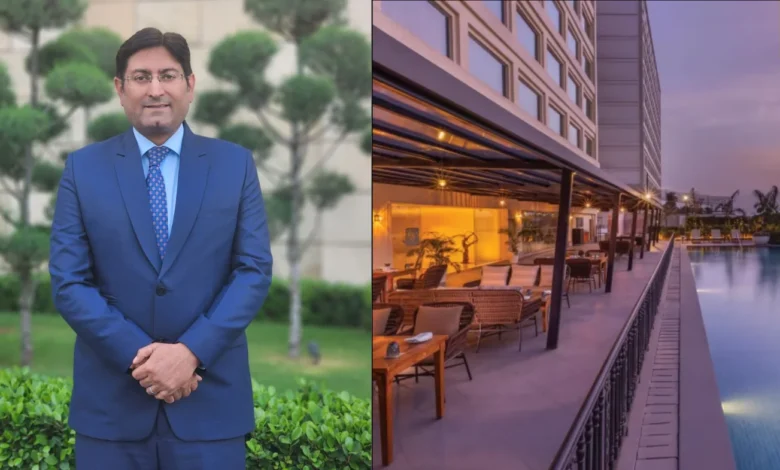 Holiday Inn New Delhi Mayur Vihar Noida Appoints Shivark Shandilya as HR Manager