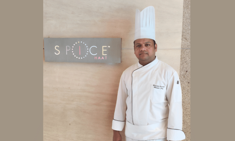 Hyatt Regency Chennai Appoints Chef Rizwaan Qureshi as MasterChef – Indian Cuisine