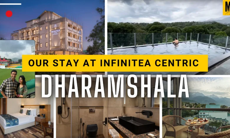 Explore Infinitea Centric Dharamshala - Luxury Hotel near McLeodganj