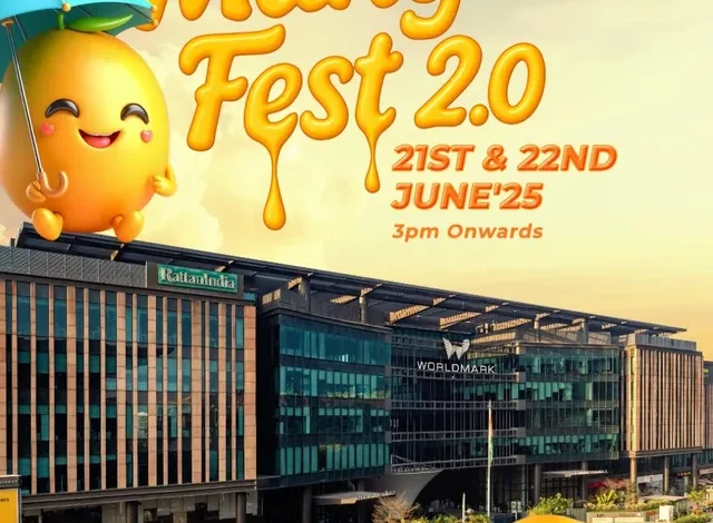 Mango Fest 2.0 Brings Flavour and Fun to Aerocity