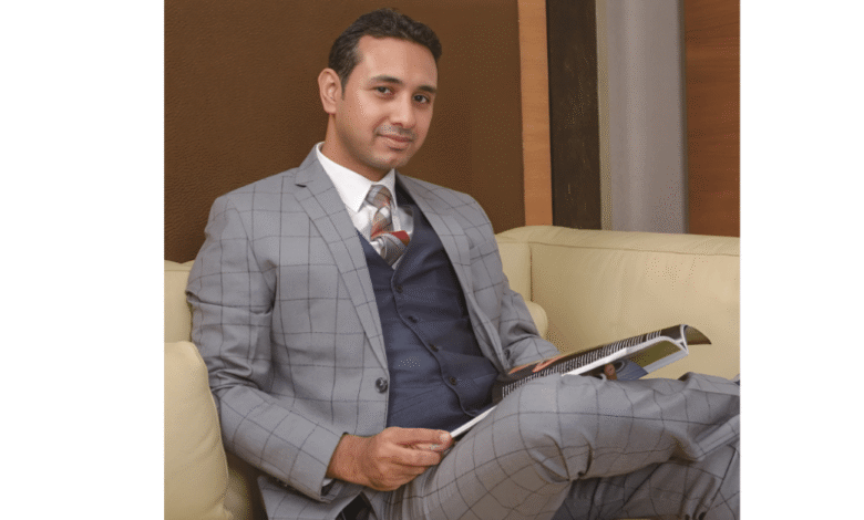 Suhail Kannampilly, Managing Director, The Fern Hotels & Resorts