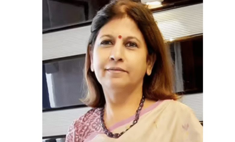 Charulata Sukhija, Deputy Secretary General, Hotel Association of India