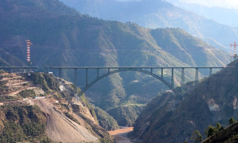 Reasi Administration Rolls Out Plan to Promote Iconic Bridges as Major Tourist Attractions