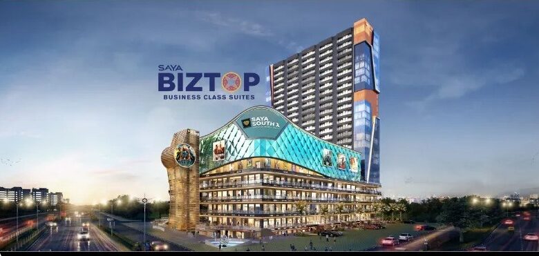 Saya Group Joins Hands with Lemon Tree Hotels for Premium Business Suites