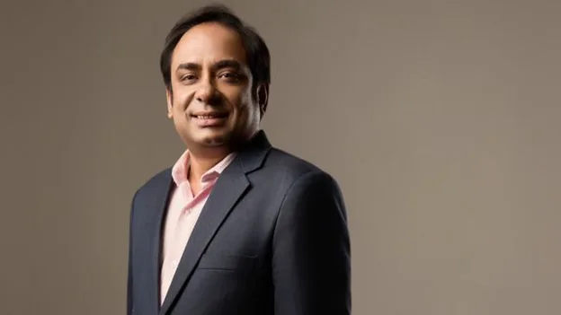 Shantanu Chakravartty Appointed CEO of WHSmith India