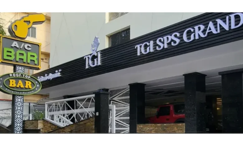 TGI Hotels & Resorts Expands in Coimbatore with TGI SPS Grand