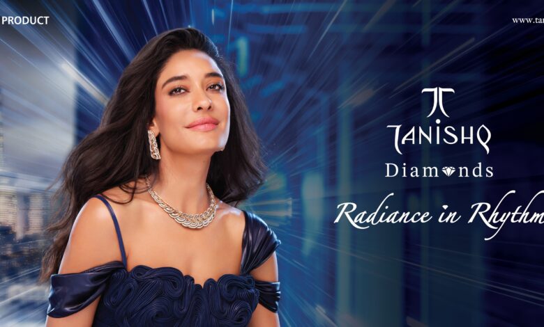 Tanishq Unveils ‘Radiance in Rhythm’—A Diamond Collection That Travels with You