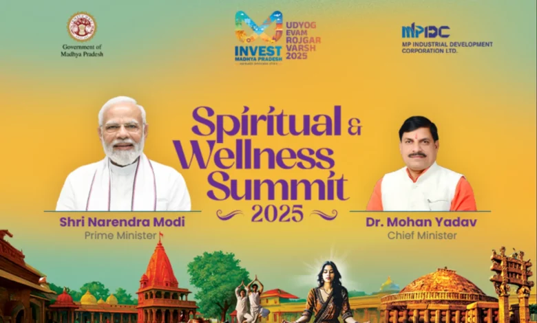 Ujjain to Host Spiritual & Wellness Summit on June 5, 2025