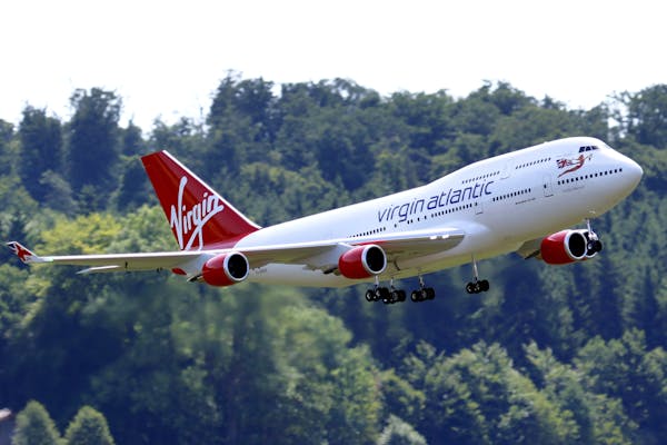 Virgin Atlantic partners with TCS to harness AI in its bid to become the world’s ‘Most Loved’ airline