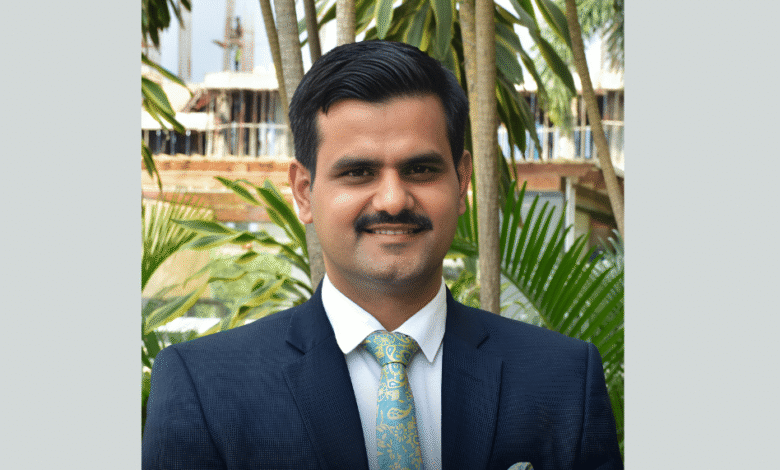 Vivek Joshi Appointed General Manager at Balaji Sarovar Premiere Solapur