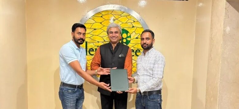 Lemon Tree Signs Keys Lite Hotel in Kharar, Punjab
