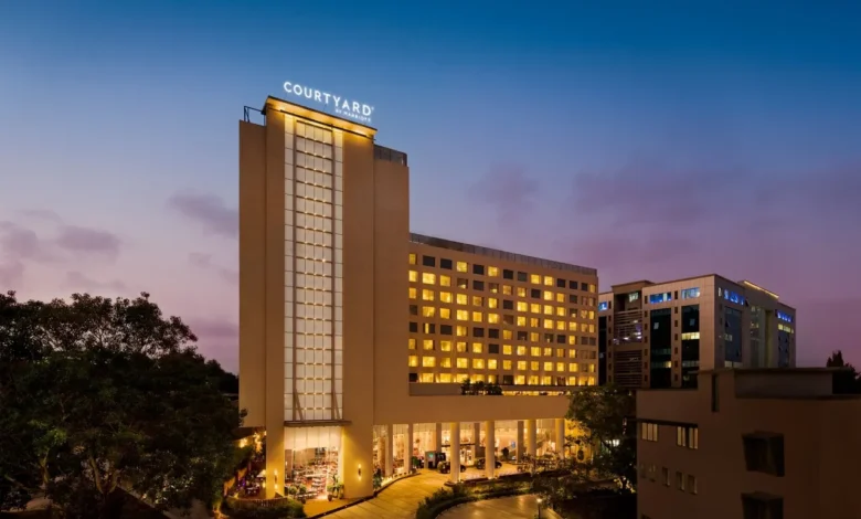 Monsoon Magic Awaits: Escape to Courtyard by Marriott Mumbai for a Refreshing Weekend Retreat