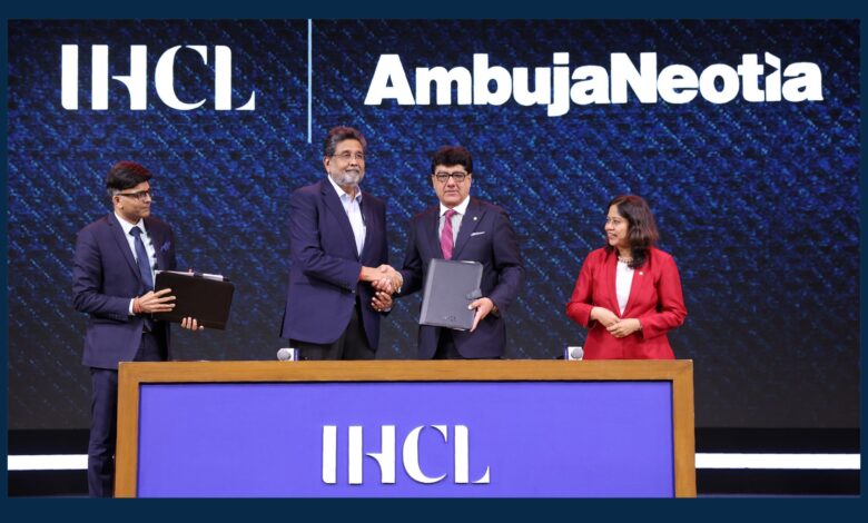 IHCL, Ambuja Neotia to Open 15 New Hotels in East and Northeast India