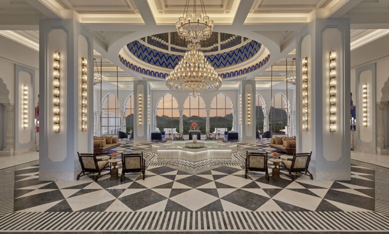 Fairmont Hotels & Resorts Celebrates Growth in India with the Opening of Fairmont Udaipur Palace