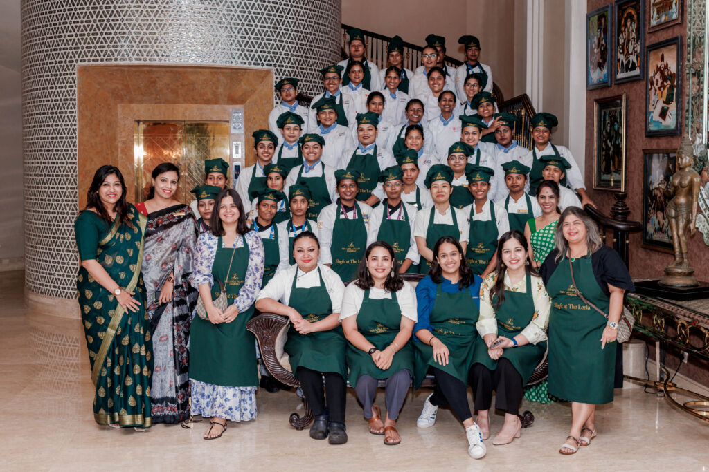 A SEAT AT THE TABLE: THE LEELA PALACE CHENNAI HOSTS THE 7TH EDITION OF ‘SHEFS AT THE LEELA’