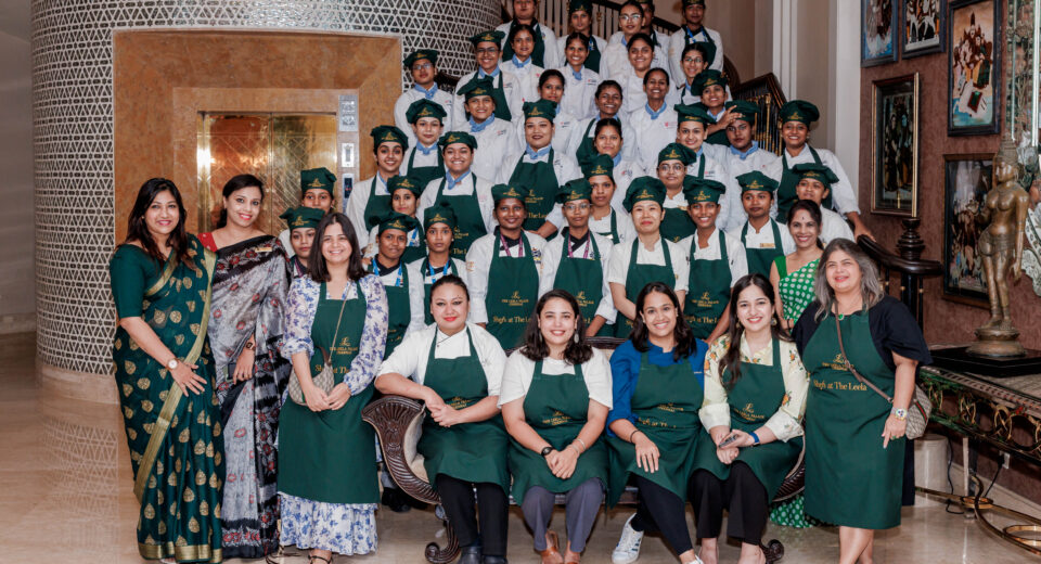 A Seat at The Table: The Leela Palace Chennai Hosts The 7TH Edition of ‘SHEFS AT THE LEELA’