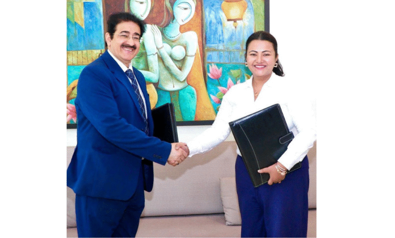 ICMEI Signs MOU with OTA Travel & Tourism Expo 2025 to Promote Global Tourism