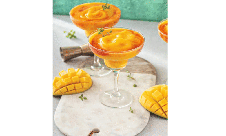 Eros Hotel New Delhi Celebrates National Mango Day with a Regal Mango Feast
