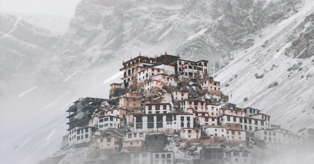The Cold Desert Marvel: A Trip to Spiti Valley