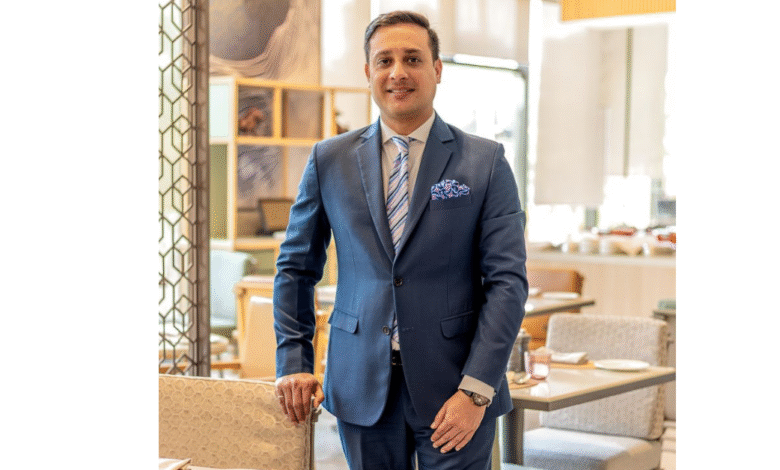 Aman Dhoundiyal appointed GM at Hilton Garden Inn Mumbai Airport
