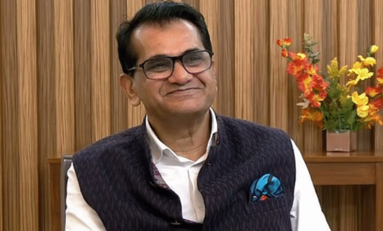 Amitabh Kant Joins IndiGo Board as Non-Executive Director