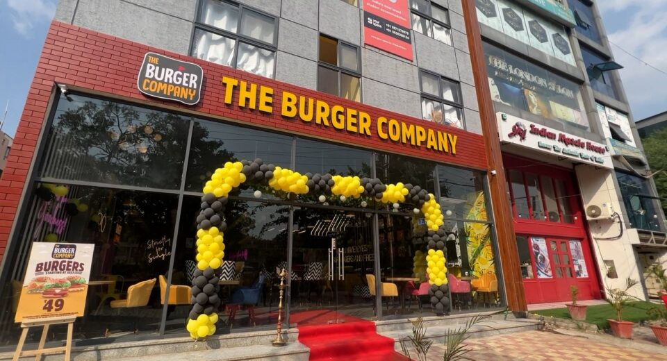 The Burger Company scales to 150 outlets nationwide, targeting 250 by 2027