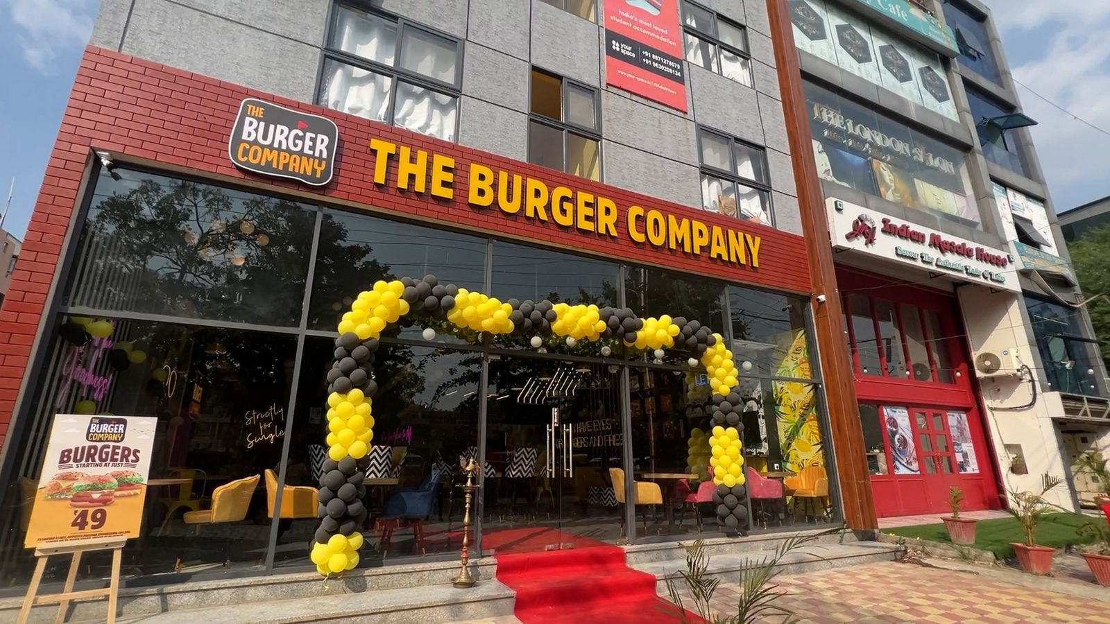 The Burger Company scales to 150 outlets nationwide, targeting 250 by 2027